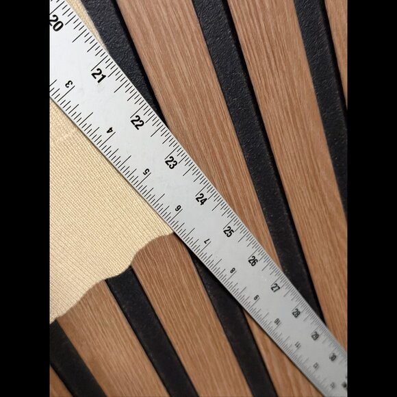 TSE Sweater Medium Womens Beige 100% Pure Cashmere Button Front Cardigan - Picture 5 of 7